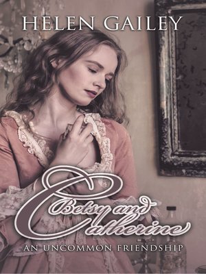 cover image of Betsy and Catherine